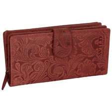 RFID Damen Geldbörse