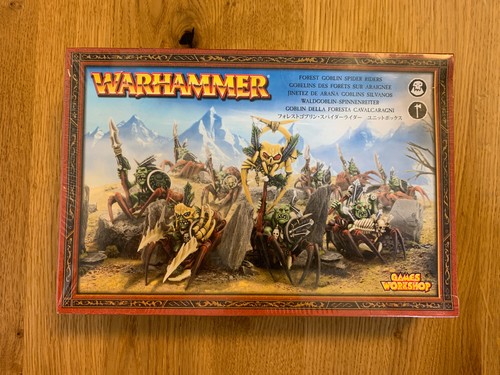 Warhammer fantasy orks - -,