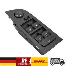 Hajus Schalter Fensterheber Spiegelverstellung Vorne Links für BMW 3er E90 E91