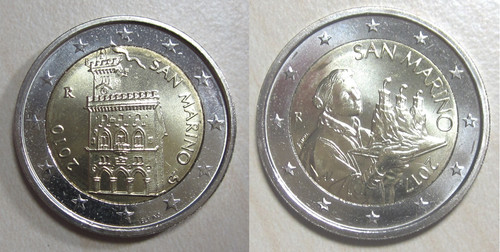 Euro kursmünzen bankfrisch - euro,