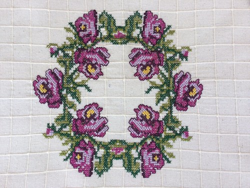 Rechteckige tischdecke aus - rechteckige,