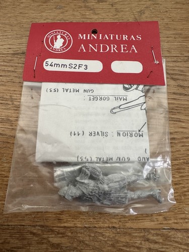 Andrea miniatures 54mm - 54mm, -the