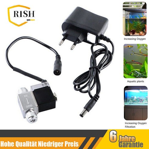 Co2 anlage aquarium - co2,