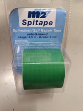 M2 Spitape Spinnaker Sail Reparatur Tape selbstklebend Textil Nylon Segel