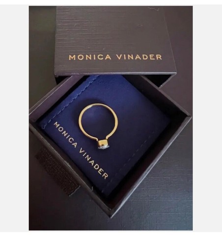 Monica vinader ring - monica,