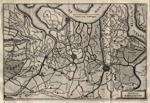 Niederlande axel hülst - axel,