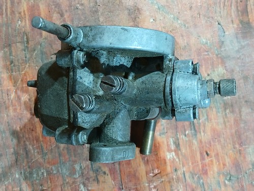 Jikov vergaser carburetor - jikov, jawa