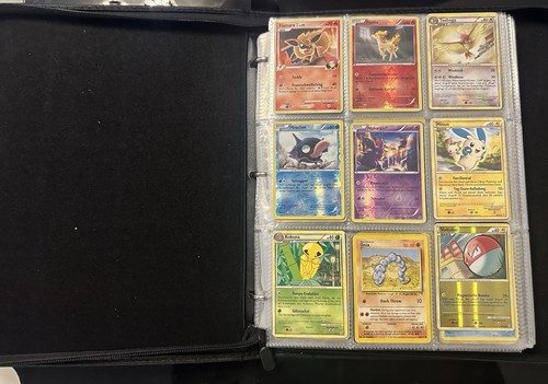 Pokémon 524 karten sammlung - karten, 1