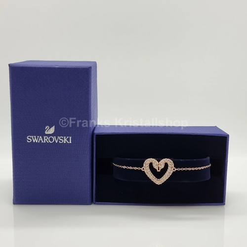 Swarovski sublima herz - herz, armband