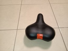 CX E-Bike, Fahrrad Winora Sattel