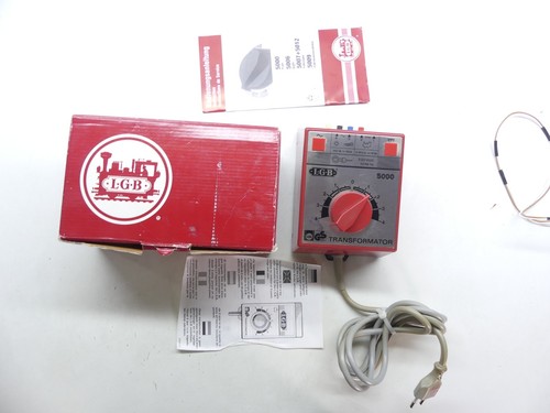 Lgb 5000 trafo 220 32 - trafo, v,