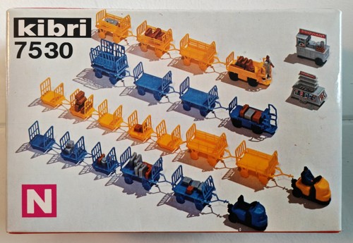 Kibri 7530 bausatz - 7530,