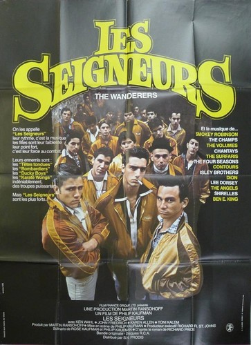 The wanderers ken wahl - -,