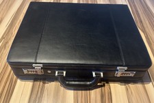 Picard aktenkoffer aus leder - aktenkoffer,