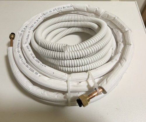Kältemittelleitung 3 8 - 1/4", 3/8"