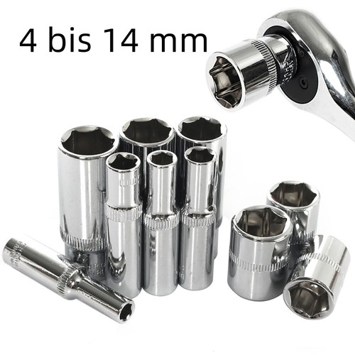 Bis mm steckschlüssel - 4,