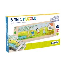 Beleduc Lagenpuzzle 4