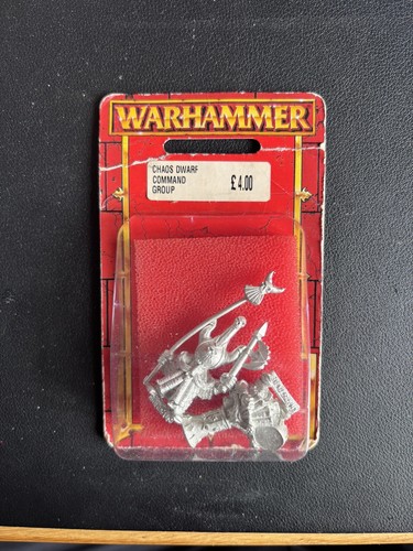 Oop warhammer metal - warhammer, chaos