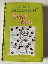Gregs Tagebuch 8 - Echt übel