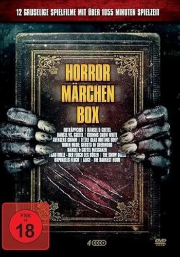 Horror märchen deluxe - märchen,