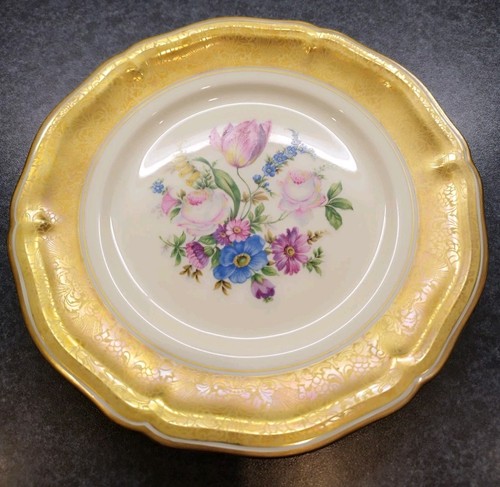 Rosenthal prunkteller - rosenthal,