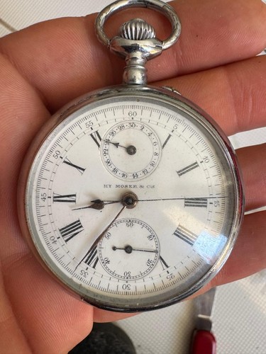 Sell very rare pocket - , watch