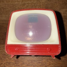 Plastiskop Click-TV Fernseher