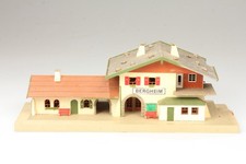 H0 Faller Bahnhof Bergheim