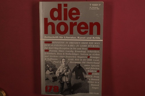 392227 heiko postma die - heiko, horen