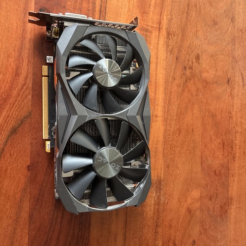 Zotac geforce gtx 1080 - gtx, ti