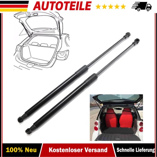 Gasfeder ersatz für smart - gasfeder,