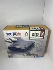 Iomega Zip 100 External Drive