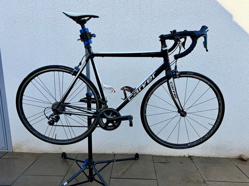 Carver evolution 130 rennrad - carver,