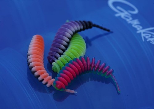 Trout master worm mini - master,,