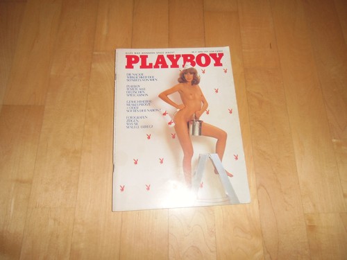 Playboy 1979 grace - nr.4,