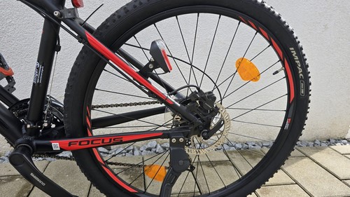 Fahrrad herren focus - fahrrad,,