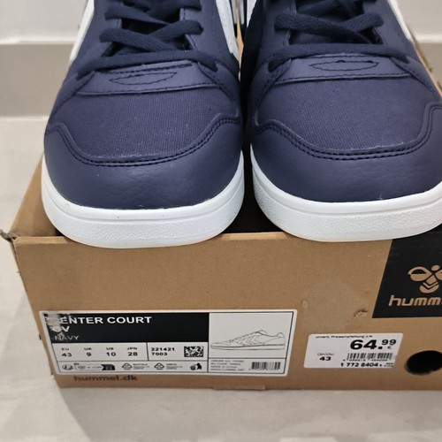 Hummel enter court - hummel,