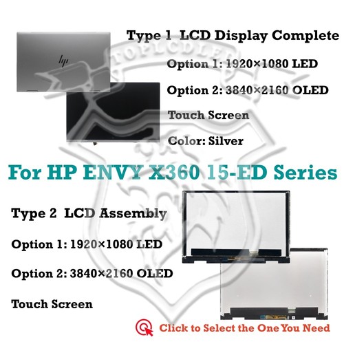Envy x360 15 ed0000nn - 15.6", 15-ed0000nn