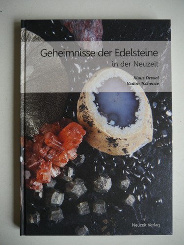 Geheimnisse der edelsteine - geheimnisse, in