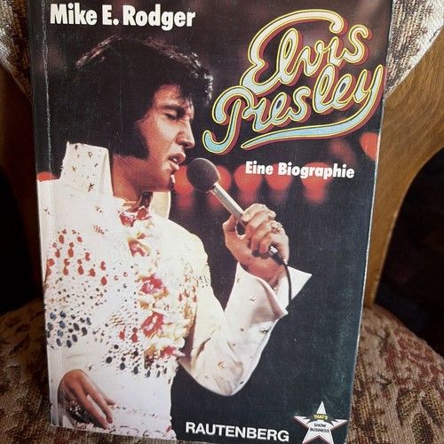 Elvis presley eine biographie - elvis,