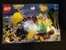 Lego Action Wheelers, 2913