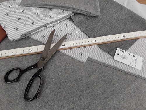 Feinster loden stoff breite - loden,