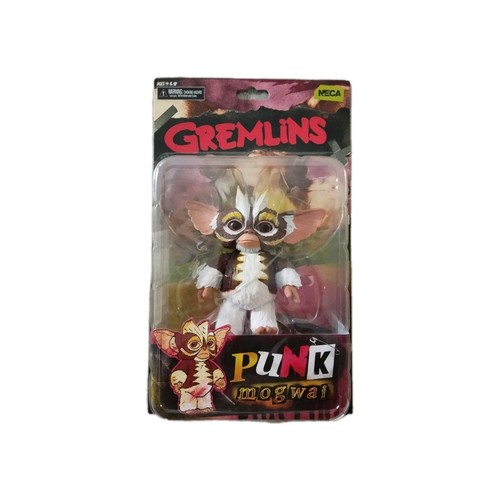 Neca gremlins punk mogwais - neca,