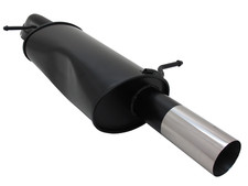 Novus Sportauspuff für