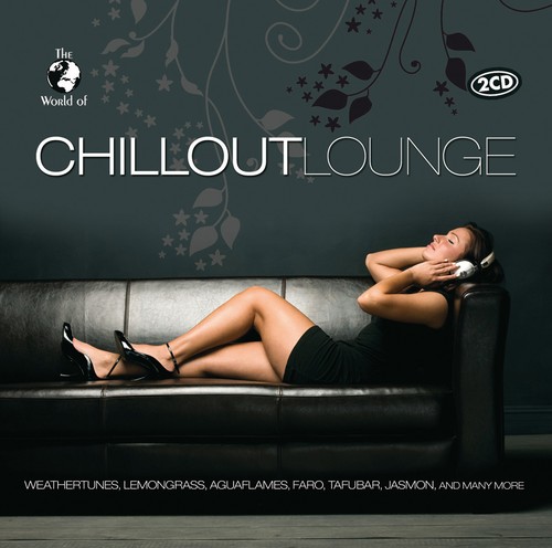Chill out lounge - out, world