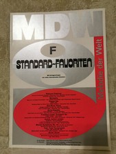 Notenheft MDW