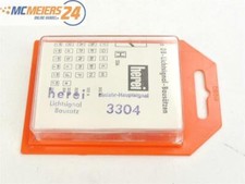 E370 Herei H0 3304 Signal Bausatz Lichtsignal Einfahr-Hauptsignal
