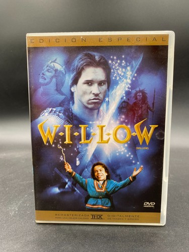 Willow dvd edición - -,