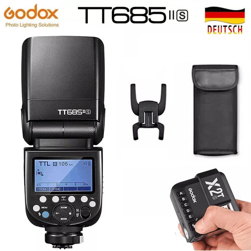 Godox tt685iis tt685ii 4g - godox,