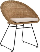 Korb-Sessel moderner Stil